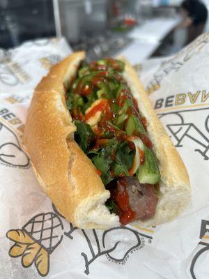 Be Banh Mi