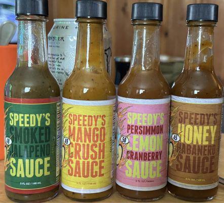 Speedy's Sauce Shop