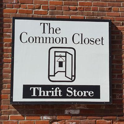 The Common Closet