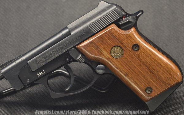 Taurus PT-22 .22LR