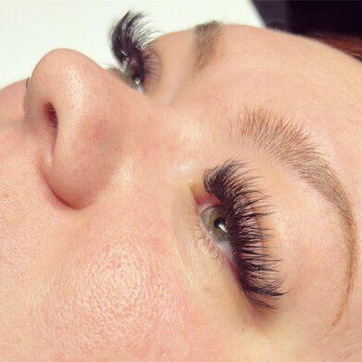 Lash extensions