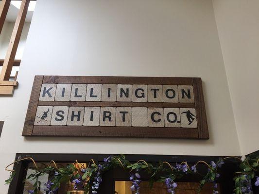 Killington Shirt Co