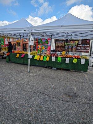 NoHo Farmers Market