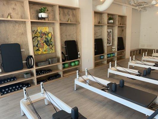 C.O.R.E. Reformer Pilates Studio