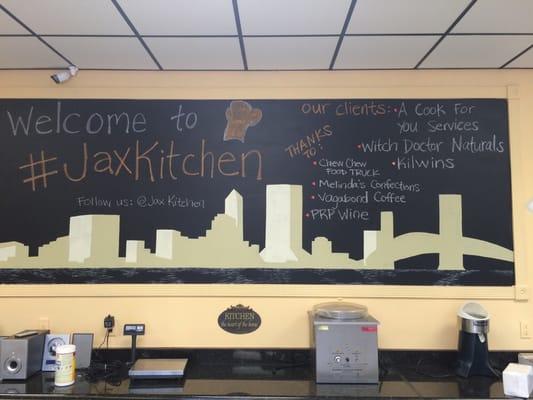 Jax Jitchen grand opening