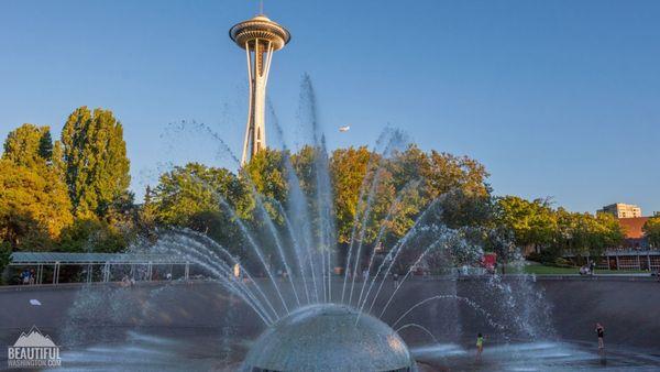 International Fountain