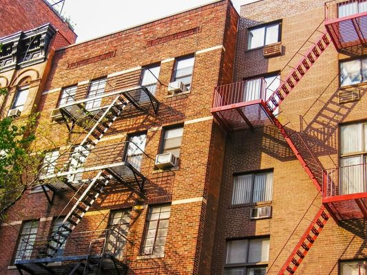 A1 Fire Escapes And Iron Works