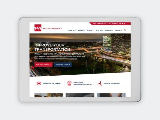 Wells & Associates - WordPress