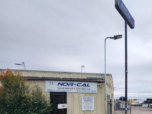 Norcal Truck Repair & Tire Service