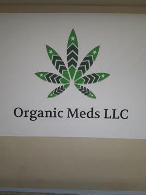 Come see use at Organic Meds Durant Oklahoma.