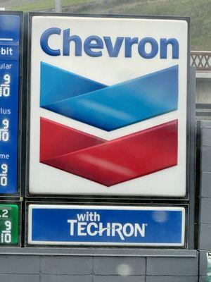 San Miguel Chevron