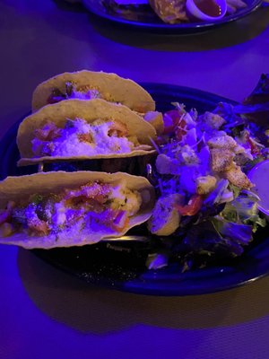 Fish tacos