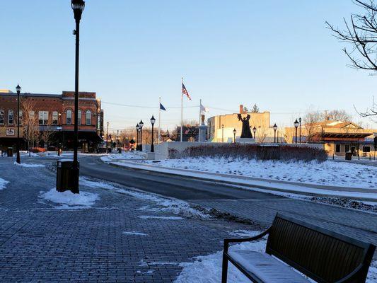 Shelbyville Public Square