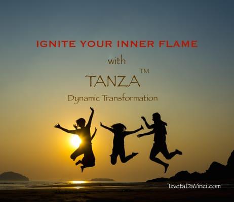 TANZA experience - A new way of being in the world