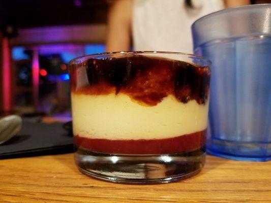 Creme brulee