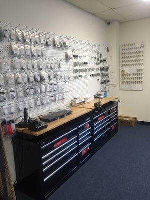 Our shop.