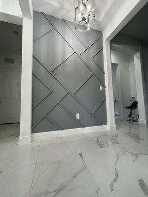 Accent Wall