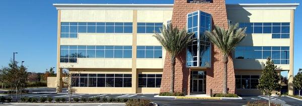 Lake Mary Office exterior 1540 International Parkway ste 2000