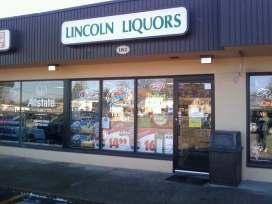 Lincoln Liquors LLC