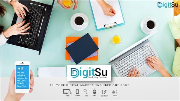 One stop shop for digital marketing needs.