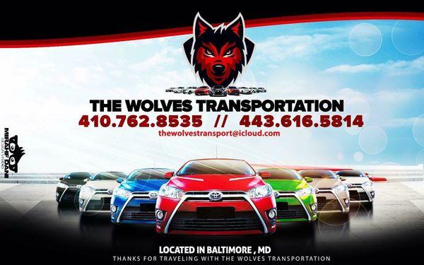 The Wolves Transportation