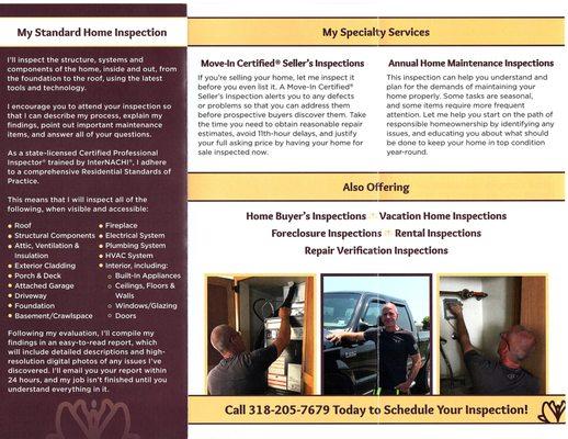 Magnolia Home Inspections