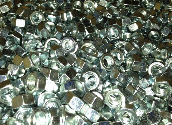 hex nuts