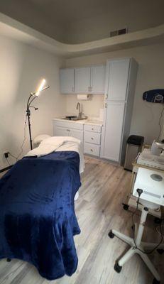 Treatment Room