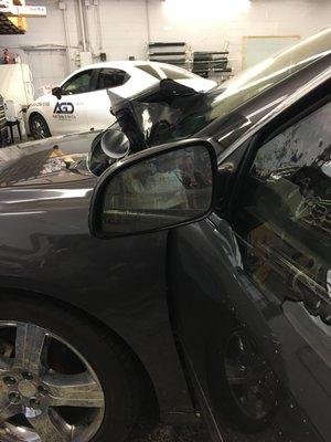 Side Mirror Repair Avondale