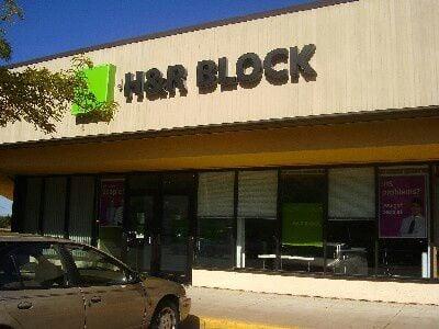 H&R Block at Winona Mall.