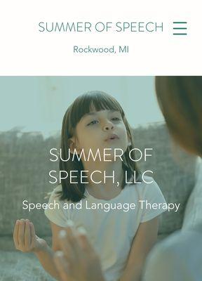 Summer of Speech