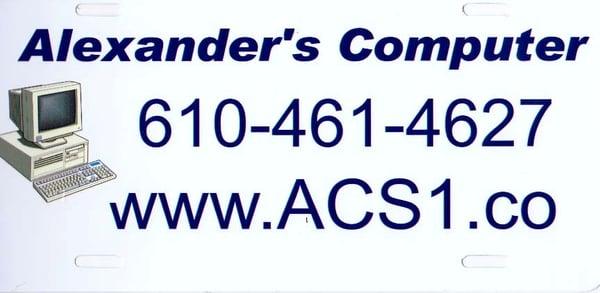 Alexanders Computer Services