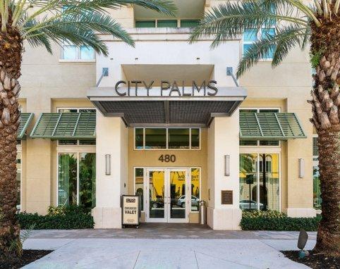 City Palms West Palm Beach apartments. http://wpb.condos/city-palms