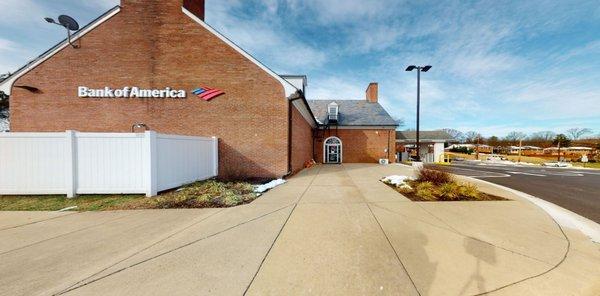 Bank of America