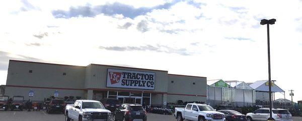 Tractor Supply