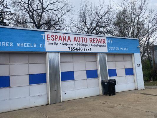 Espana Auto Repair