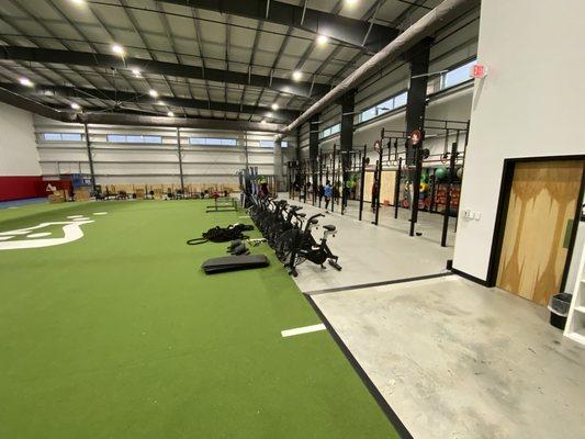 Athletic Lab Performance Center