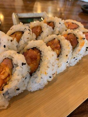 Spicy Tuna Special