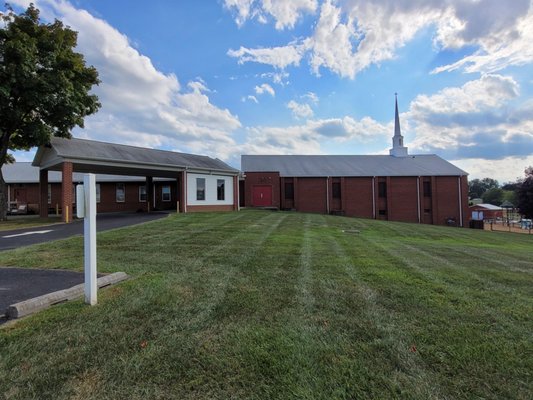 Westminster Baptist Church