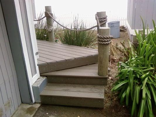 Trex Decking