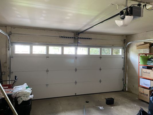 garage door springs repair