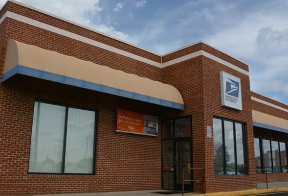 US Post Office