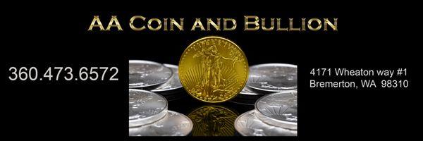 AA Coin and Bullion