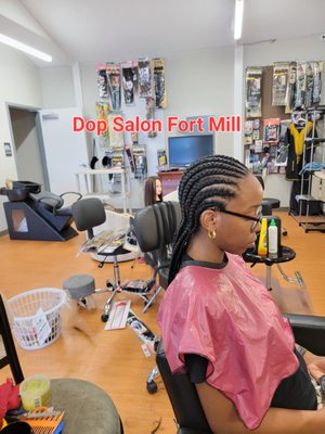 DOP African Braids And Beauty Supply