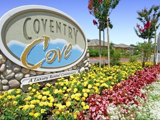 Coventry Cove the perfect place to call home!