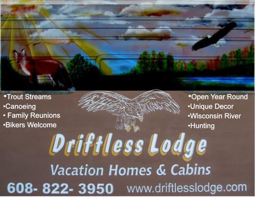 Southwest Wisconsin Lodging