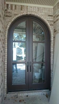 Iron Works Doors