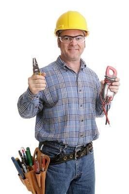 My Burbank Electrician Hero