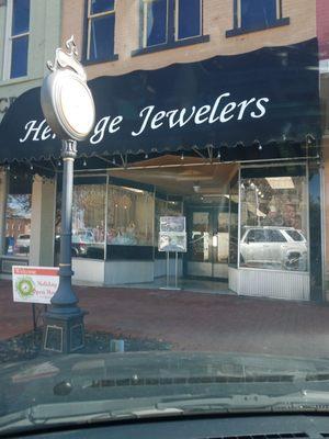 Heritage Jewelers