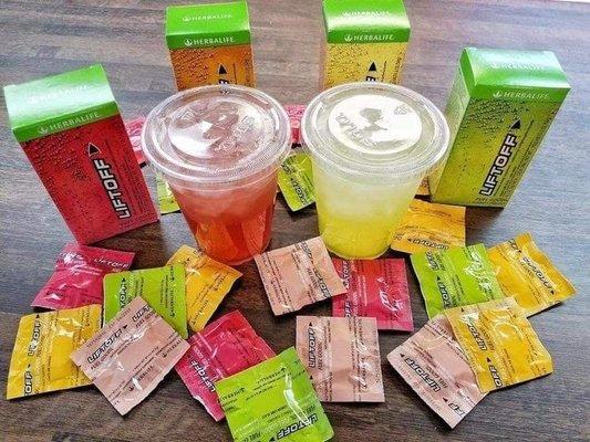 Need some energy?  We've got just what you need!